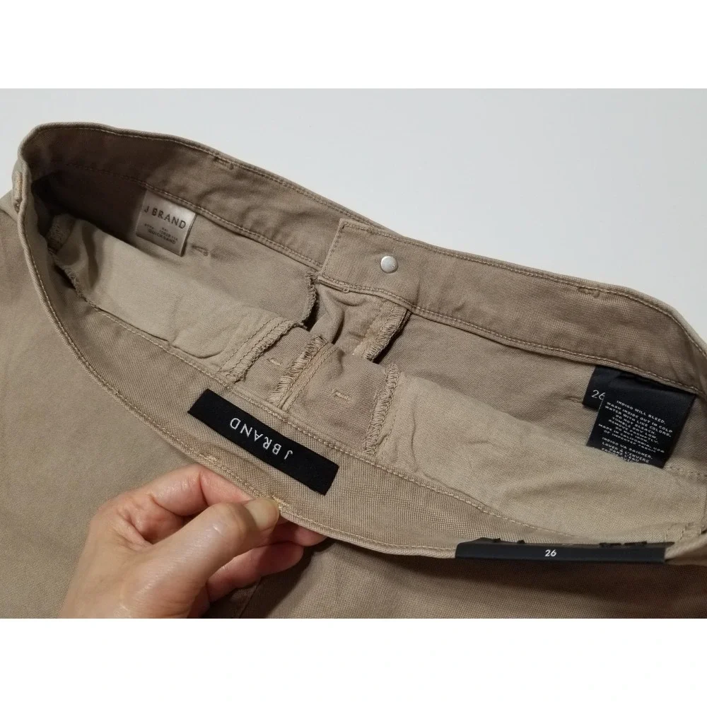J Brand effortless utility